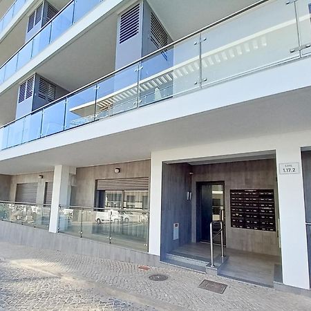T3 Alto Forte -Vista Mar,Ar Condicionado,Garagem Quarteira Bagian luar foto