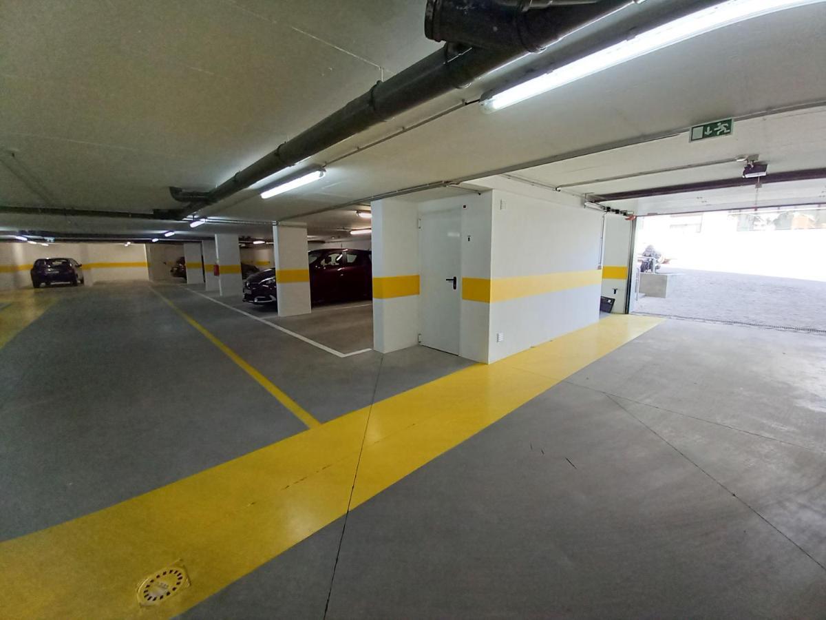 T3 Alto Forte -Vista Mar,Ar Condicionado,Garagem Quarteira Bagian luar foto